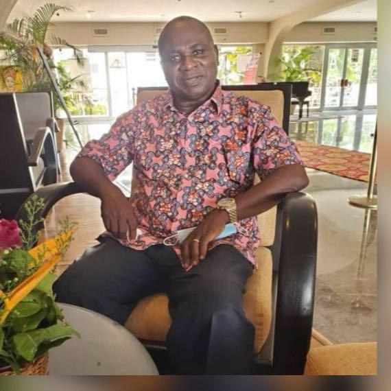 Dr. TOGBEY Kwamy Maoussi Félix