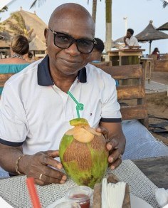 Dr. TOGBEY Kwamy Maoussi Félix
